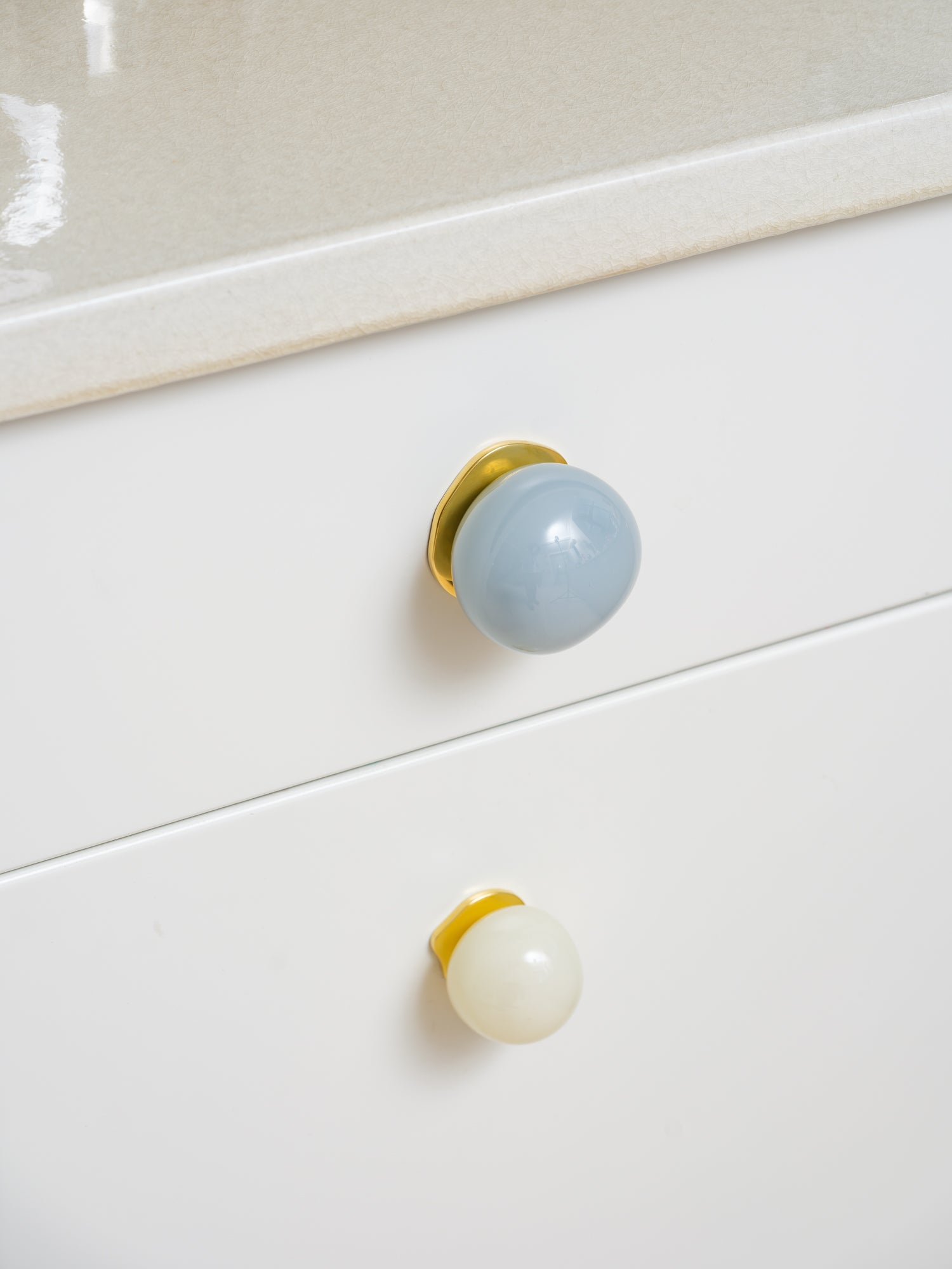 Bon Bon Knob Medi - set of four